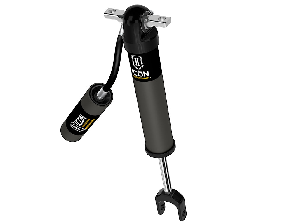 2011-2026 GM HD ICON 2.0 RR Front Left Shock Kit - View 4 | Dirty Garage