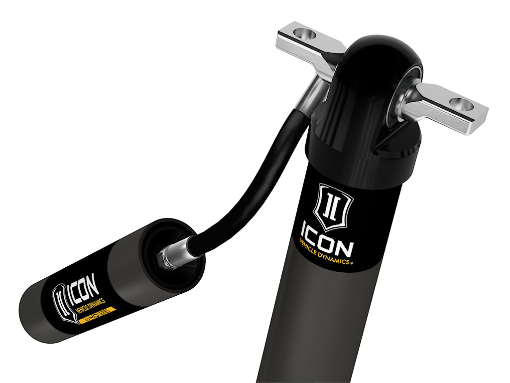 2011-2026 GM HD ICON 2.0 RR Front Left Shock Kit - View 6 | Dirty Garage