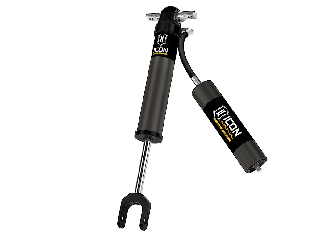 2011-2026 GM HD ICON 2.0 RR Front Right Shock Kit - View 4 | Dirty Garage
