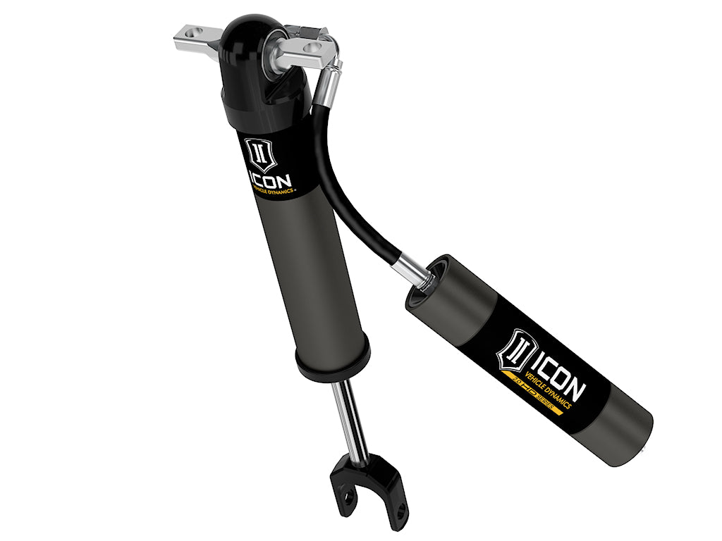 2011-2026 GM HD ICON 2.0 RR Front Right Shock Kit - View 3 | Dirty Garage