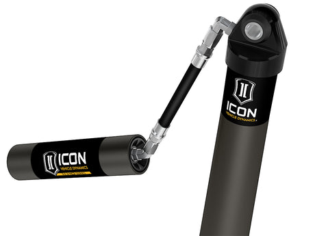 2011-2026 GM HD ICON 2.0 RR Rear Left Shock Kit - View 2 | Dirty Garage