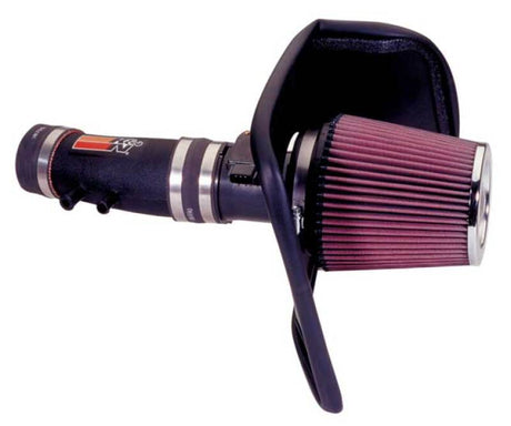 2001-2004 Frontier V6-3.3L S/C Performance Intake Kit - View 2 | Dirty Garage