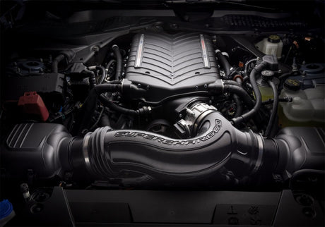 2024+ Mustang GT/Dark Horse 5.0L Supercharger Kit | Dirty Garage
