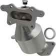 2010-2012 Insight 1.3L Catalytic Converter Direct Fit Manifold | Dirty Garage