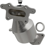 2010-2012 Insight 1.3L Catalytic Converter Direct Fit Manifold | Dirty Garage