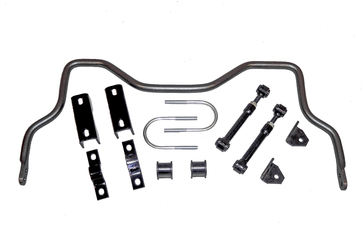 2004-2012 Canyon / Colorado Rear Sway Bar Kit (7680) - Dirty Garage