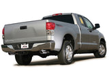 Borla 14-15 Toyota Tundra 4.6L/5.7L Crew Max SB DC SB Touring Cat Back Exhaust Dual Split Rear Exit - View 5 | Dirty Garage