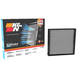 2013-2015 A3 1.6L/1.8L/2.0L/2012-2015 Golf VII 1.6L/2.0L Cabin Air Filter - View 10 | Dirty Garage