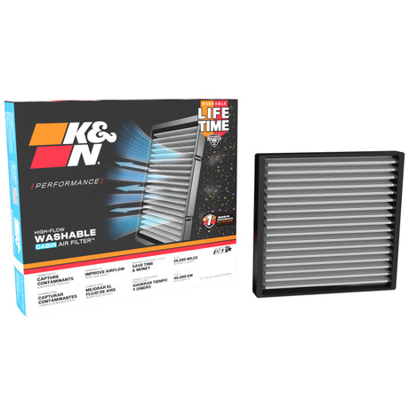 2013-2015 A3 1.6L/1.8L/2.0L/2012-2015 Golf VII 1.6L/2.0L Cabin Air Filter - View 10 | Dirty Garage