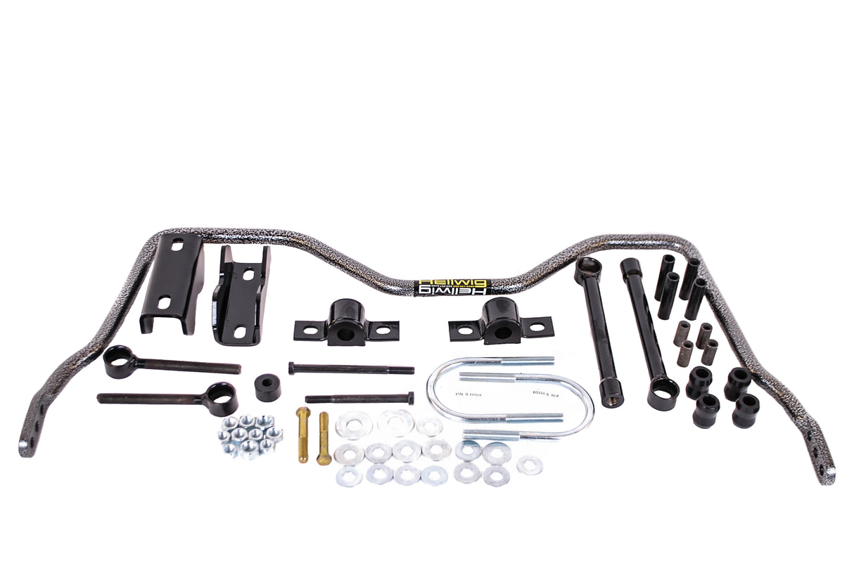 2005-2021 Frontier Rear Sway Bar Kit (7694) - Dirty Garage