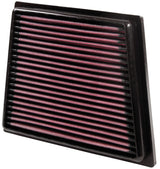 Universal 08 Fiesta 1.25L-L4 Drop In Air Filter - View 3 | Dirty Garage