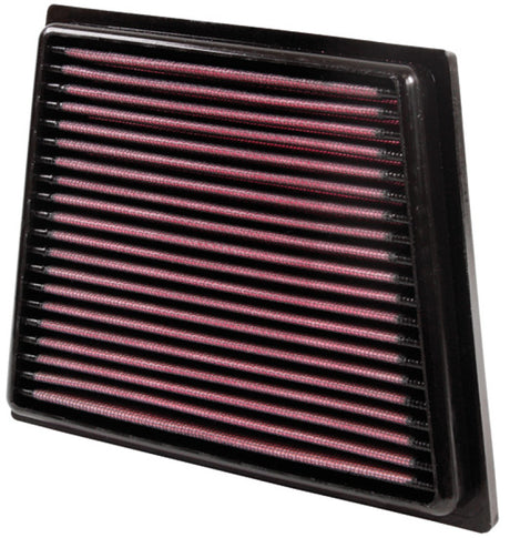 Universal 08 Fiesta 1.25L-L4 Drop In Air Filter - View 3 | Dirty Garage
