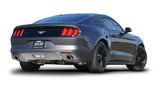 Borla Atak Rear Section 15-17 Ford Mustang 2.3L EcoBoost MT/AT 2.25in pipe 4in tip - View 6 | Dirty Garage