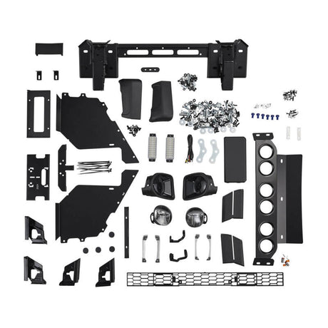 2019-2023 Ranger Summit Winch Bumper Kit - View 6 | Dirty Garage