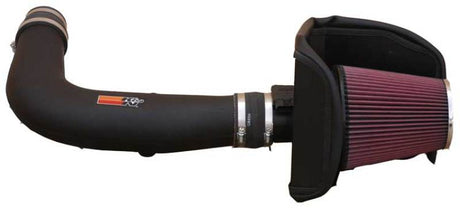Universal 04 Ford F150 V8-4.6L Performance Intake Kit - View 3 | Dirty Garage