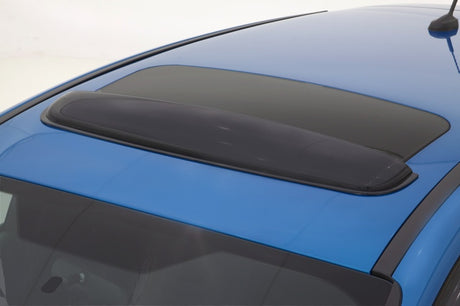 Universal Windflector Classic Sunroof Wind Deflector Smoke Fits Up To 35.5in - View 6 | Dirty Garage