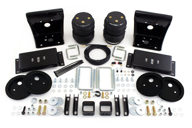 2005-2010 Superduty Rear Loadlifter 5000 Ultimate Air Spring Kit | Dirty Garage