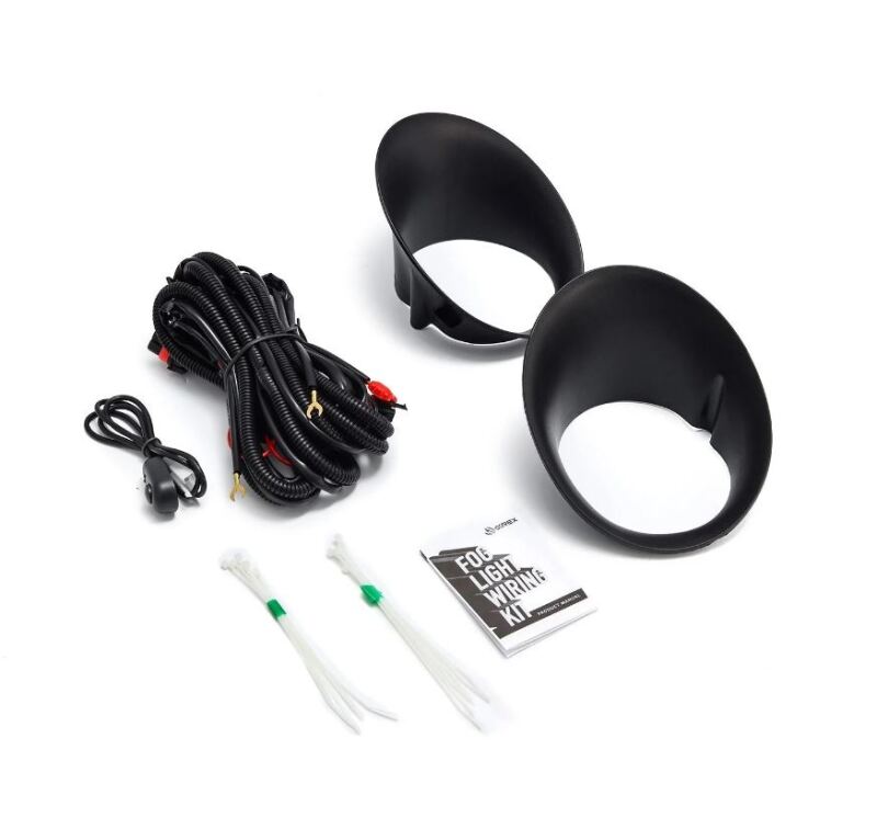 2002-2009 Ram Bezel & Wiring Kit - View 2 | Dirty Garage