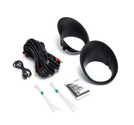 2002-2009 Ram Bezel & Wiring Kit - View 2 | Dirty Garage