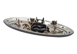 2021-2022 F-150 Black Oval Kit w/Camera Provision - View 13 | Dirty Garage