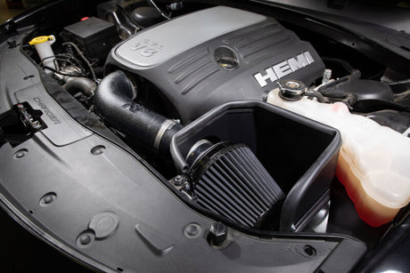 2005-2019 Magnum V8 5.7L/6.1L Dryflow Performance Air Intake System - View 2 | Dirty Garage