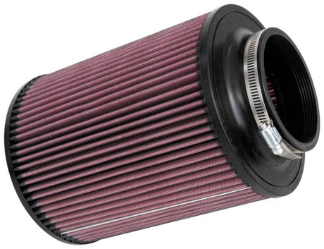 Universal Air Filter 4in Flange ID 7in OD 9in Height - View 4 | Dirty Garage