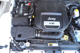 2012-2015 Wrangler JK Evolution Intake - View 4 | Dirty Garage
