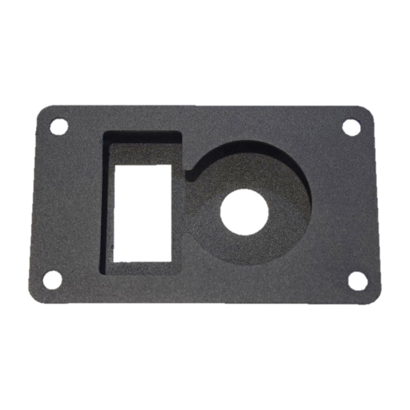 Universal Switch Coupling Bracket - View 10 | Dirty Garage