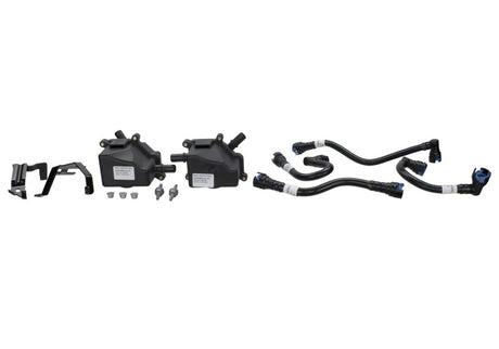 2024 Mustang GT 5.0L/Mustang Dark Horse Oil Air Separator - Left & Right Side - View 2 | Dirty Garage