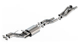 Borla 23-24 Ford F-150 Raptor R ATAK Catback Exhaust | Dirty Garage