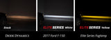 2015-2022 F-150 / Super Duty Elite Series White Type F2 Foglamp Pair - View 7 | Dirty Garage