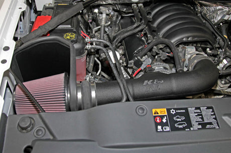 2014-2015 Chevy/1500 V-8 5.3/6 2L Performance Intake Kit - View 8 | Dirty Garage