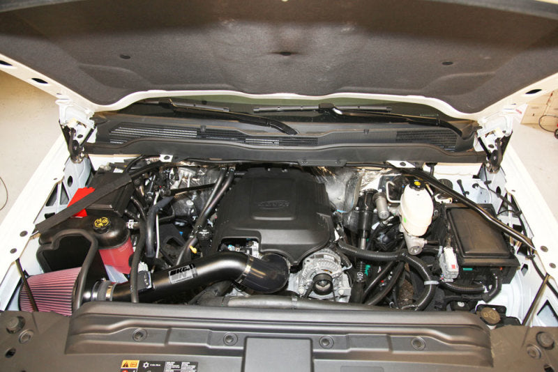 1977Series Performance Intake Kit for 2015 Silverado/GM HD/3500 6.0L V8 - View 7 | Dirty Garage