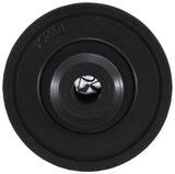 Universal .5in Flange ID x 3in OD x 3.25in H Rubber Base Crankcase Vent Filter - View 10 | Dirty Garage