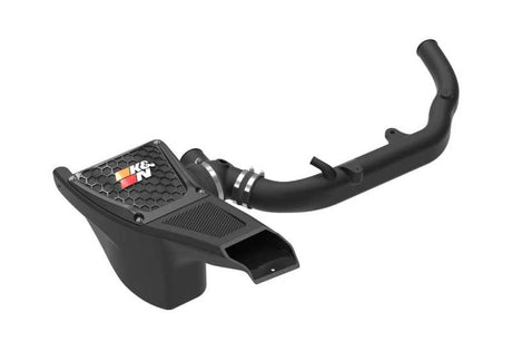 2021 Bronco V6-2.7L F/I AirCharger Performance Intake | Dirty Garage