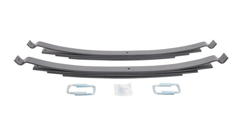1999-2001 Tahoe Load Pro-Up To 3500lb Level LC 4 Leaf Stack Helper Spring w/o Mounting Kit - View 2 | Dirty Garage