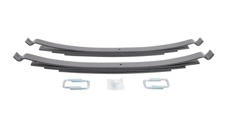 1999-2001 Tahoe Load Pro-Up To 3500lb Level LC 4 Leaf Stack Helper Spring w/o Mounting Kit - View 2 | Dirty Garage