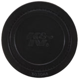 Universal 1 inch ID 3 inch OD 2.375 inch H Rubber Base Crankcase Vent Filter - View 3 | Dirty Garage