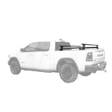 Go Rhino 15-22 Ford F-150 / 07-21 Toy. Tundra XRS Cross Bars Kit - Tex Blk (Attch Tonneau Cvr T-Trk) - View 3 | Dirty Garage