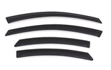 2011-2014 Sonata New Body Style Ventvisor Outside Mount Window Deflectors Smoke 4-Piece - View 5 | Dirty Garage