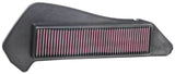 2017-2020 Yamaha CZD300 Xmax 292cc Drop In Replacement Air Filter | Dirty Garage
