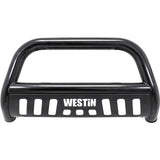 2016-2023 Tacoma E-Series Black Bull Bar - View 3 | Dirty Garage