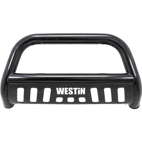 2016-2023 Tacoma E-Series Black Bull Bar - View 3 | Dirty Garage
