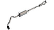 Borla 20-22 F-250/F-350 SUPER DUTY 7.3L V8 AT 2WD / 4WD 4DR WB142 S-TYPE Cat Back S RD RL AC S BLACK | Dirty Garage