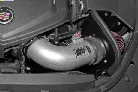2009-2015 STS-V 6.2L V8 Typhoon Performance Intake - View 6 | Dirty Garage