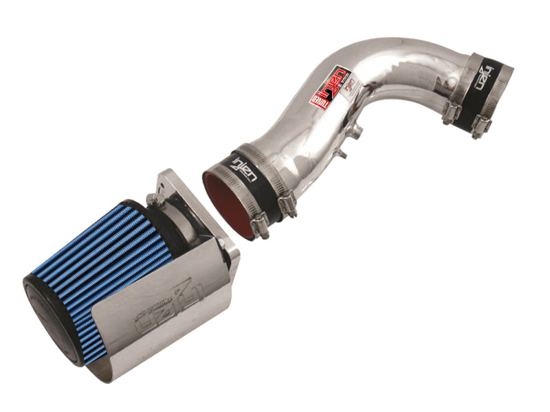 1992-1995 SC400 Polished Short Ram Intake w Heat Shield - View 2 | Dirty Garage