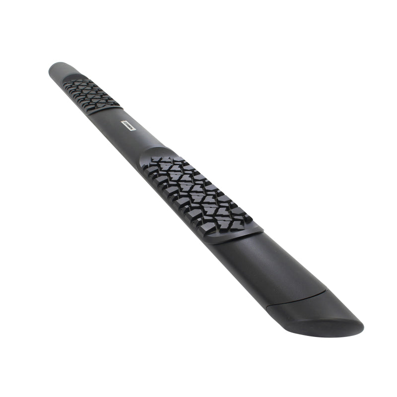 Go Rhino V-Series V3 Side Step - Universal 87in. (Fits 4DR) - Tex. Blk - View 9 | Dirty Garage