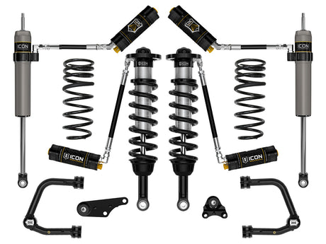 2024-2025 Tacoma ICON Front and Rear Lift Kit | Dirty Garage