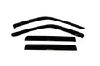 1993-1998 Grand Cherokee Ventvisor Outside Mount Window Deflectors 4-Piece Smoke | Dirty Garage