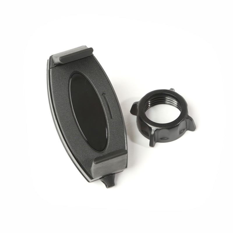 Rugged Ridge Dash Multi-Mount W/Phone Holder 97-06 Jeep Wrangler - View 7 | Dirty Garage